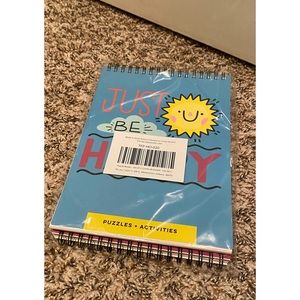 NWT TFI Publishing Puzzle Books